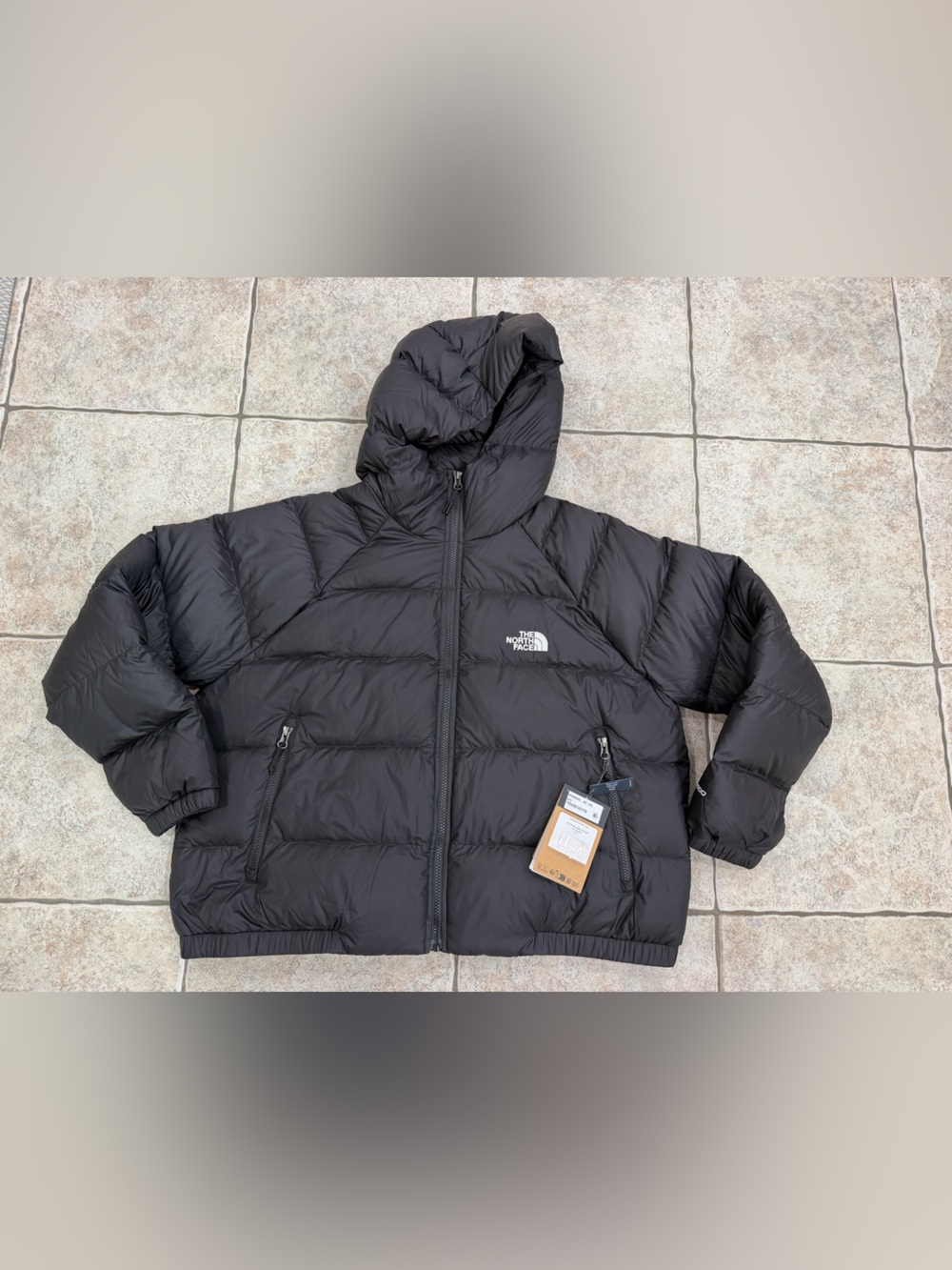 The North Face Women’s Hydrenalite™ Down Hooded Jacket size XXL